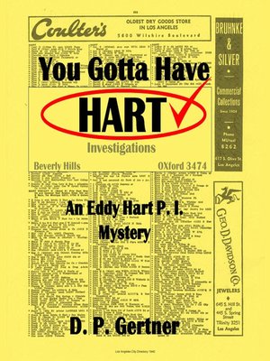 cover image of You Gotta Have Hart